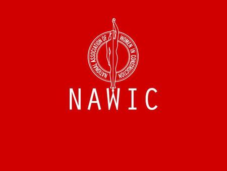 NAWIC Officer’s Workshop