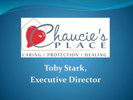 Toby Stark, Executive Director