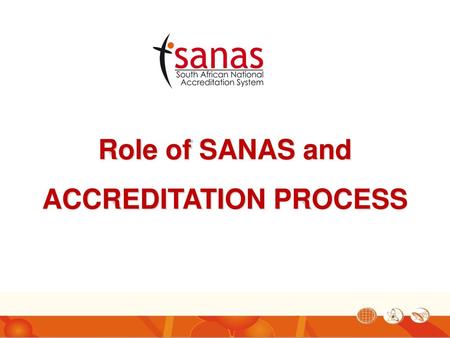 ACCREDITATION PROCESS