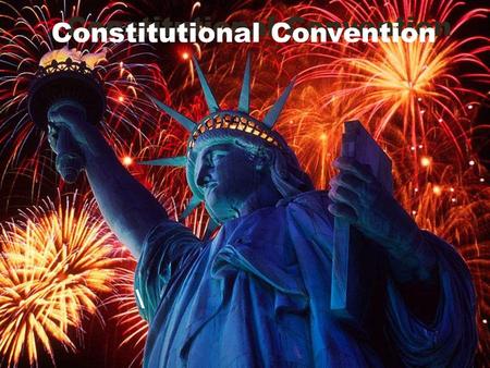 Constitutional Convention