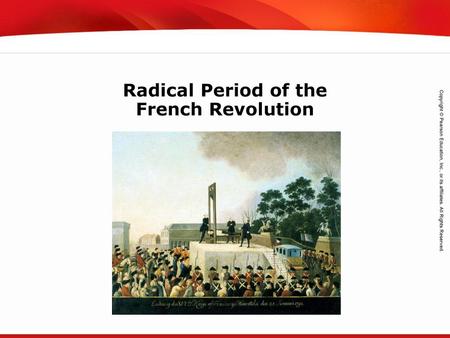 Radical Period of the French Revolution