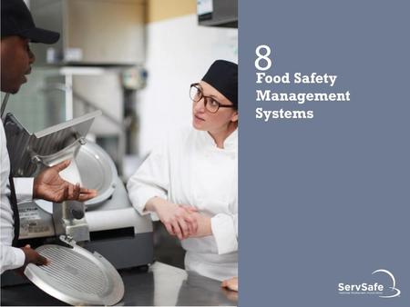 Food Safety Management Systems