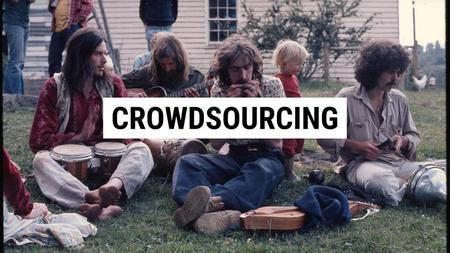 CROWDSOURCING.