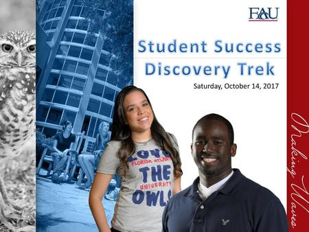 Student Success Discovery Trek