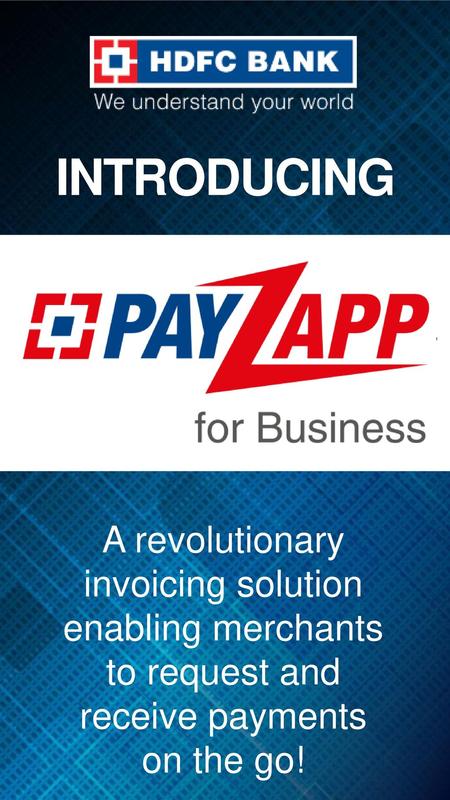 INTRODUCING A revolutionary invoicing solution enabling merchants to request and receive payments on the go!