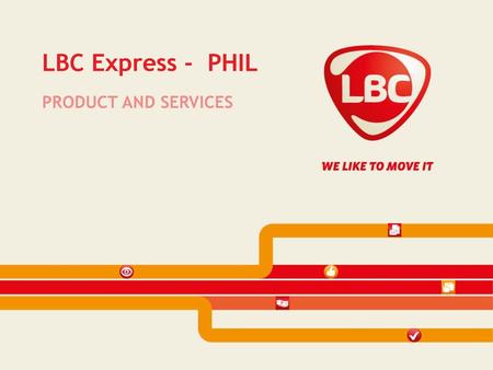 LBC Express - PHIL PRODUCT AND SERVICES.