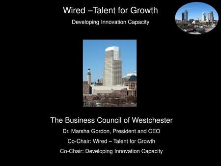 Wired –Talent for Growth