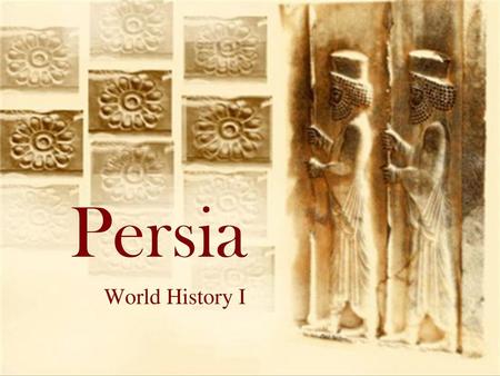 Persia RAP prompt…In your opinion, what qualities (character traits) do good leaders possess? List at least 5 characteristics. The key to understanding.