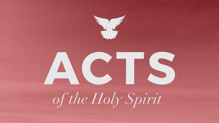 Great Grace Acts 4 31 And when they had prayed, the place in which they were gathered together was shaken, and they were all filled with the Holy Spirit.