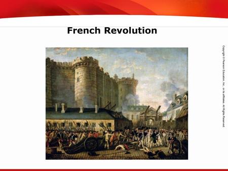 French Revolution.