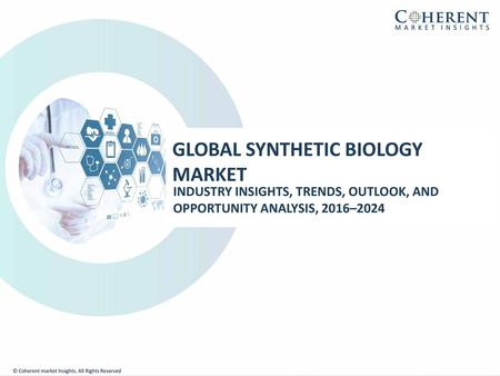 GLOBAL SYNTHETIC BIOLOGY MARKET