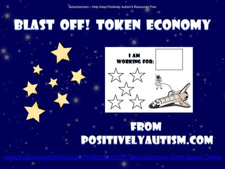 Blast off! Token Economy