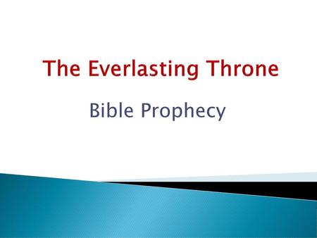 The Everlasting Throne