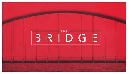 Big Idea of the Series: This 4-week series communicates the importance of building bridges and relationships with each other at CrossPointe and in our.