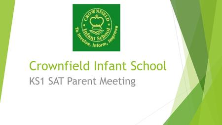 Crownfield Infant School