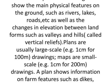 LEVELLING This deals with the determination of the relative heights of points on the earth’s surface. The process of this determination is either direct.