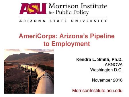 AmeriCorps: Arizona’s Pipeline