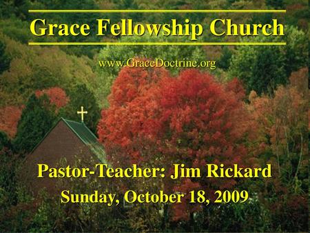 Grace Fellowship Church