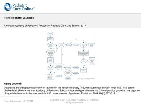 Copyright © 2017 American Academy of Pediatrics.