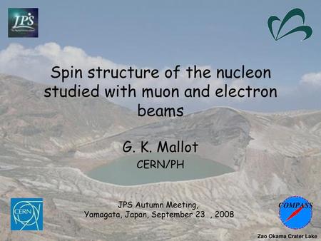 Spin structure of the nucleon studied with muon and electron beams