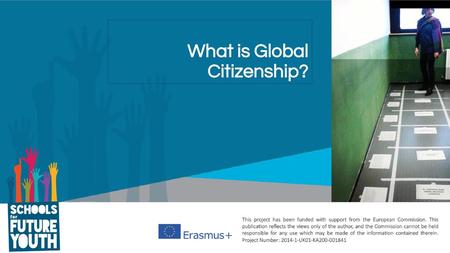 What is Global Citizenship?