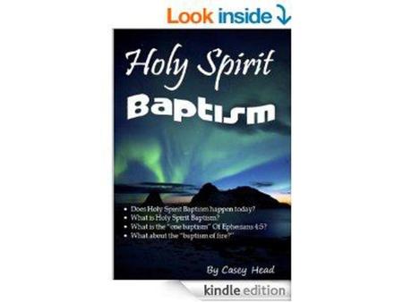 Baptism of the Holy Spirit