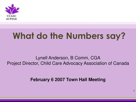 February Town Hall Meeting