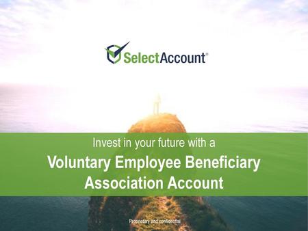 Voluntary Employee Beneficiary Association Account