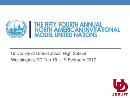 University of Detroit Jesuit High School