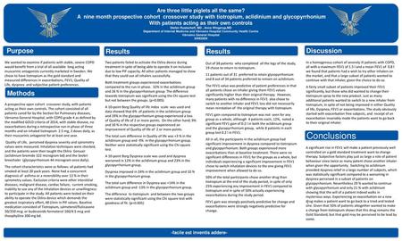 Conclusions Purpose Results Results Discussion Methods Conclusions