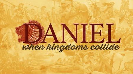 Daniel 10: And he said, “O man greatly loved, fear not, peace be with you; be strong and of good courage.” And as he spoke to me, I was strengthened.