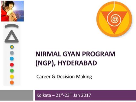 Nirmal GYAN Program (NGP), Hyderabad