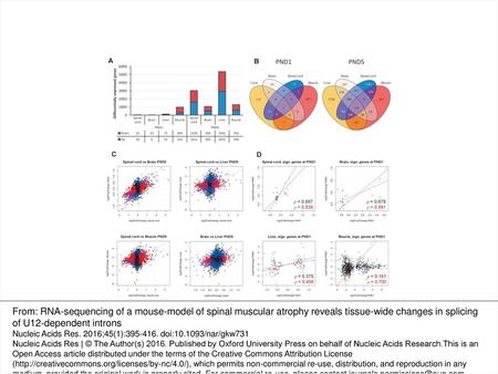 Figure 1. Gene expression analysis