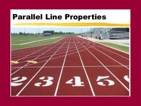 Corresponding Angles Postulate If a transversal intersects 2  || lines, then  corresponding  s are .