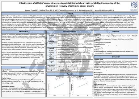 Sport-Specific Stressor