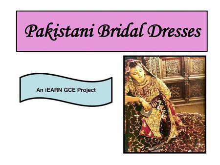 Pakistani Bridal Dresses