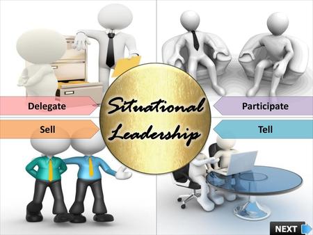 Situational Leadership