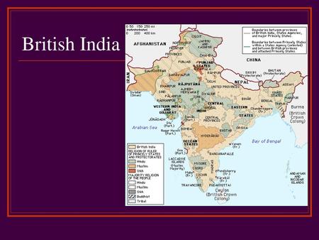 British India.