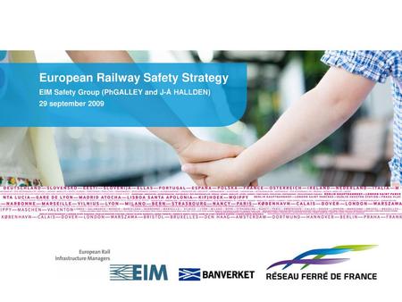 European Rail Infrastructure Managers