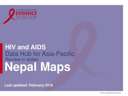 Nepal Maps Last updated: February 2016.