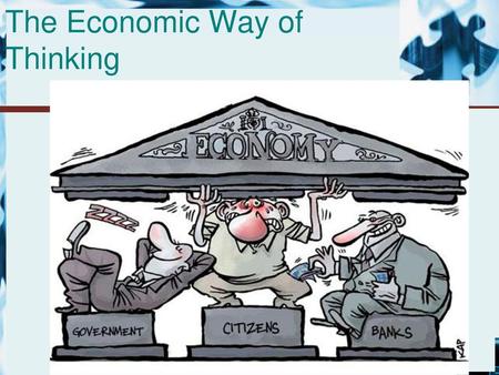 The Economic Way of Thinking