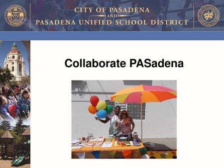 Collaborate PASadena.