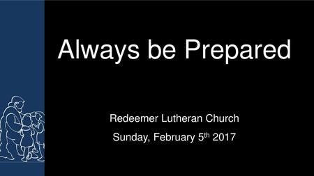 Redeemer Lutheran Church