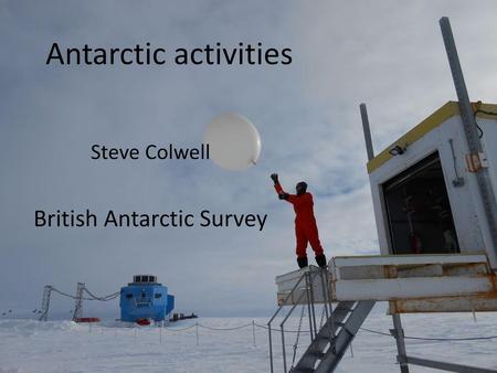 British Antarctic Survey