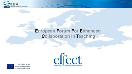 European Forum For Enhanced Collaboration in Teaching