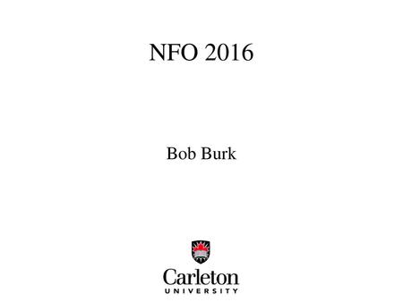 NFO 2016 Bob Burk.