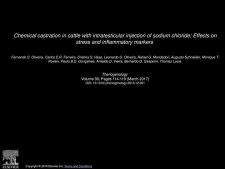 DOI: /j.theriogenology