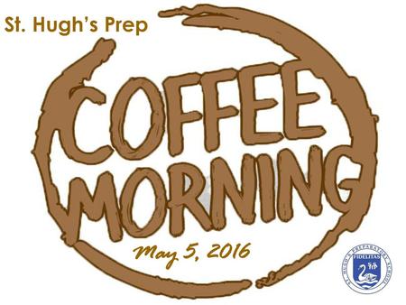 St. Hugh’s Prep May 5, 2016.