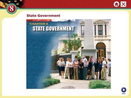 State Government NEXT.