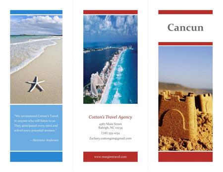 Cotton’s Travel Agency